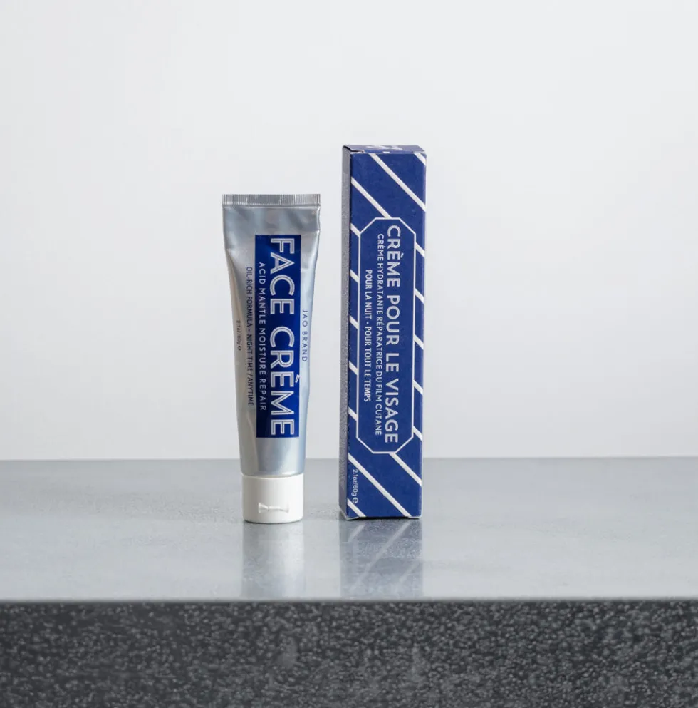 Crème pour le visage Jao Nightime/Anytime - 60g