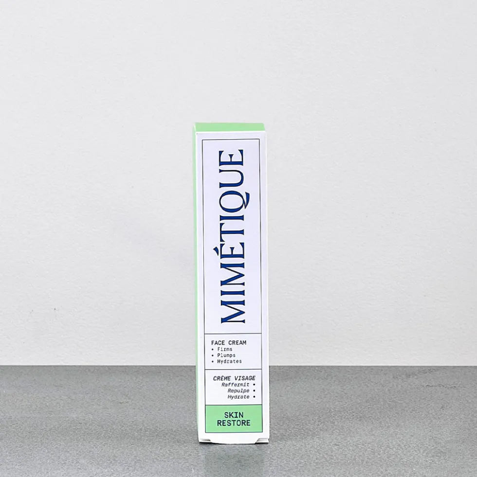 Crème visage - Skin Restore - Mimétique