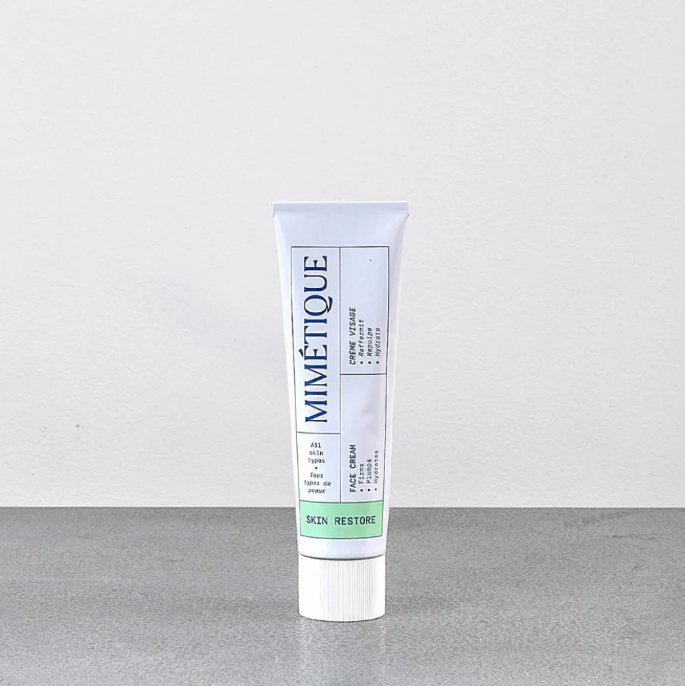 Crème visage - Skin Restore - Mimétique
