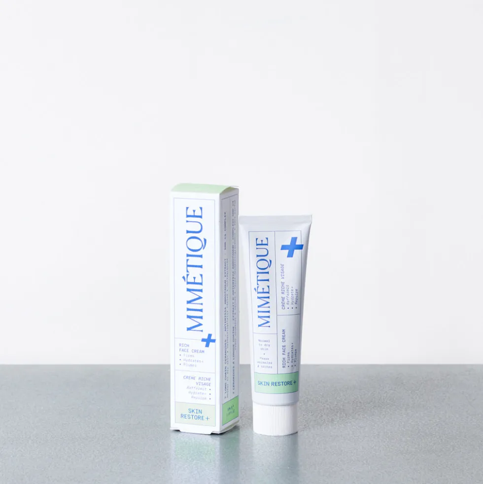 Crème visage - Skin Restore + - Mimétique