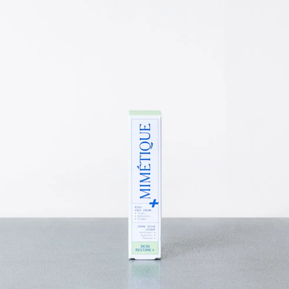 Crème visage - Skin Restore + - Mimétique