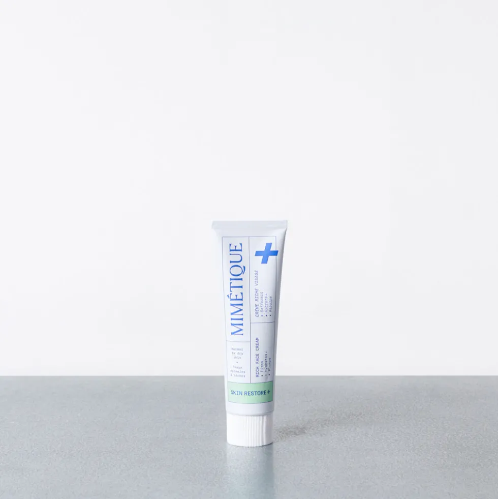 Crème visage - Skin Restore + - Mimétique
