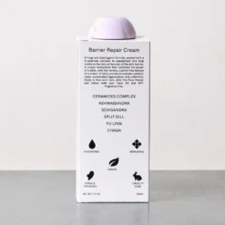 Créme visage - The barrier cream