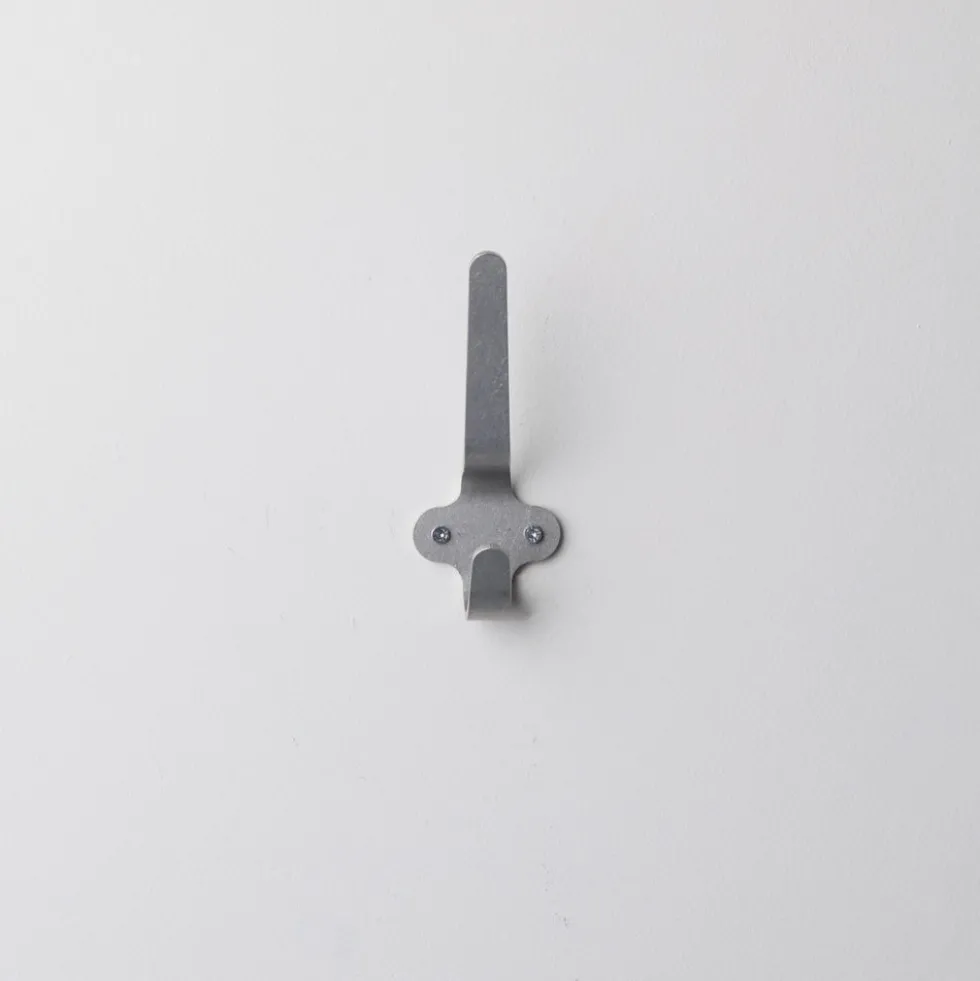 Crochet d'hotel - Aluminium - Piet Hein Eek