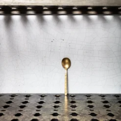 Cuillère à café - Or