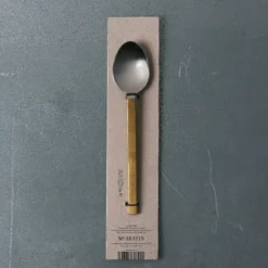 Cuillère gravée - Puebco
