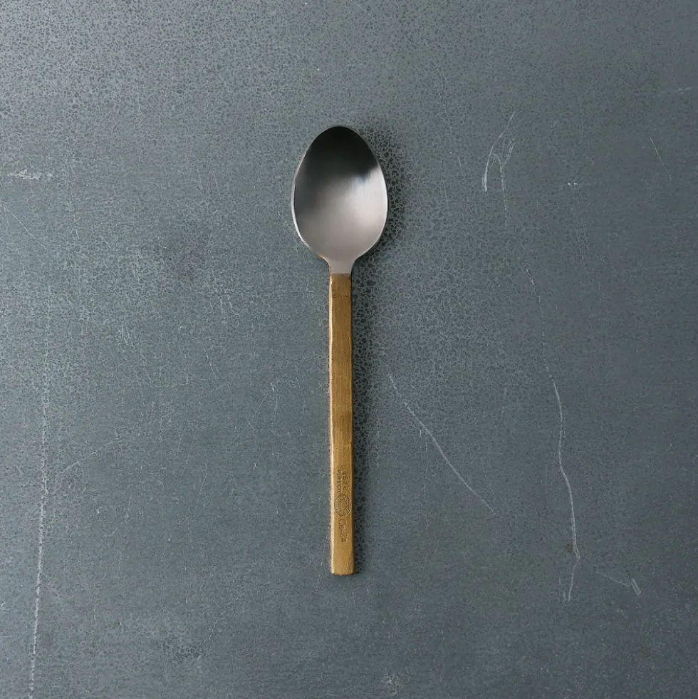 Cuillère gravée - Puebco