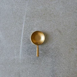 Cuillère à riz - Or