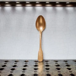 Cuillère à soupe Bricklane - Vintage Gold