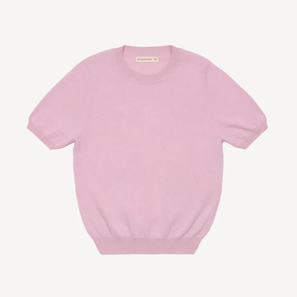 & Daughter - Maille Emer - Rose Pale