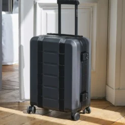 Db Journey x Merci - Valise Carry-On Pro - Noir