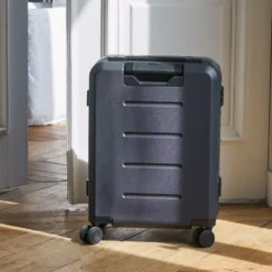 Db Journey x Merci - Valise Carry-On Pro - Noir