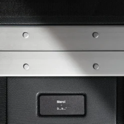 Db Journey x Merci - Valise Carry-On Pro - Argent