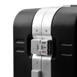 Db Journey x Merci - Valise Carry-On Pro - Argent