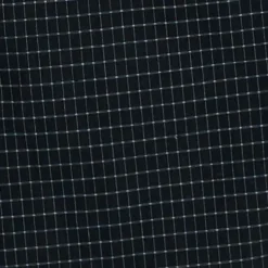 Deiji Studio - Robe Courte Boutonnée - Mono Grid