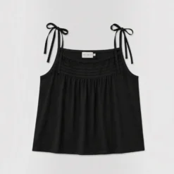 Deiji Studio - Top Cami - Noir