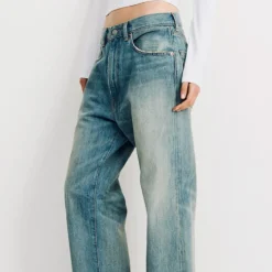 Denimist - Jeans Haisley Slouch - Reed Indigo