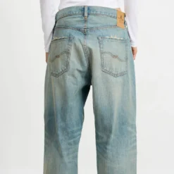 Denimist - Jeans Haisley Slouch - Reed Indigo