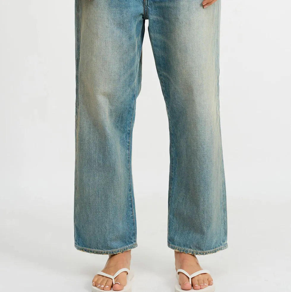 Denimist - Jeans Haisley Slouch - Reed Indigo