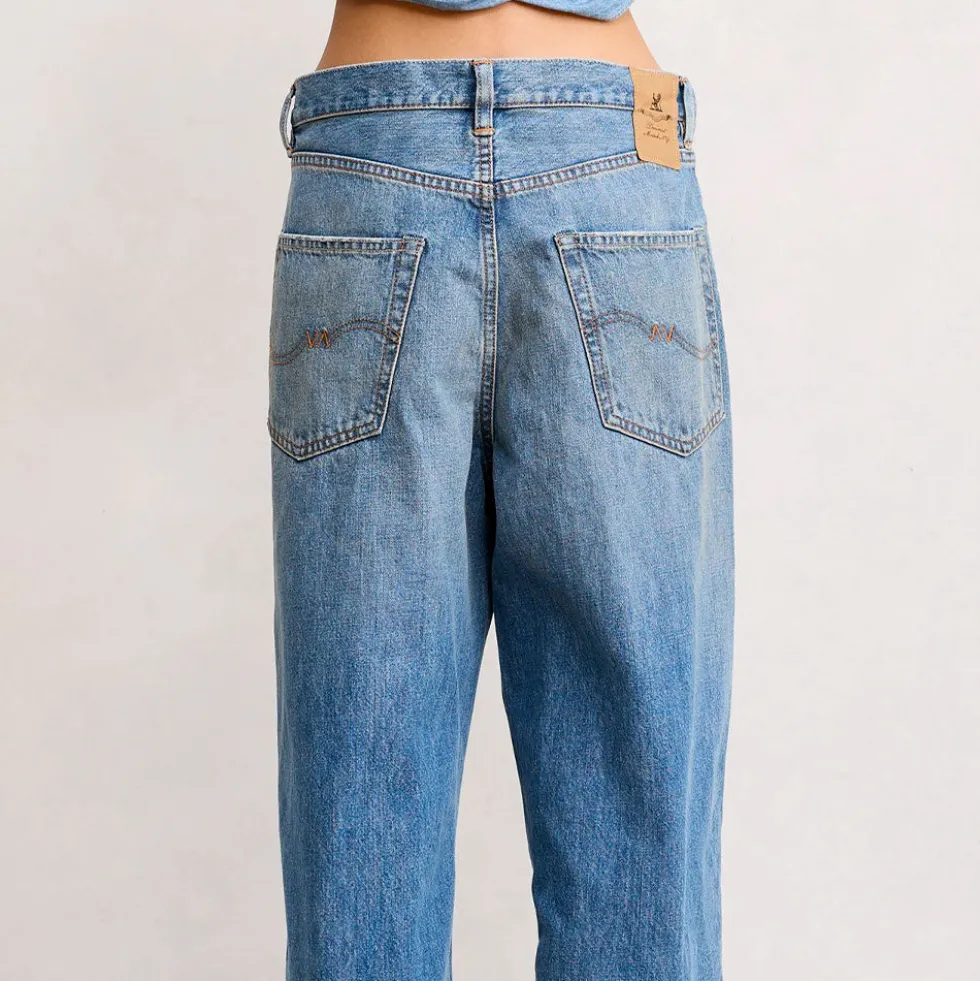 Denimist - Jeans Teri - Bleu Rehan