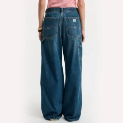Denimist - Pantalon Carpenter - Bleu Shane