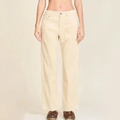 Denimist - Pantalon Lucy - Beige
