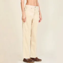 Denimist - Pantalon Lucy - Beige