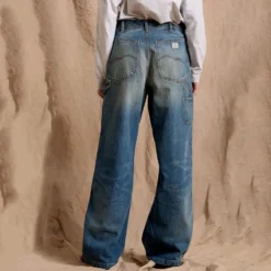 Denimist - Teri Carpenter Jean - Bleu