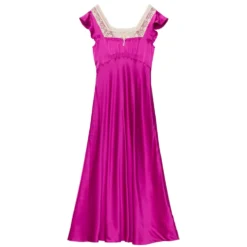 Dôen - Robe Corina - Magenta
