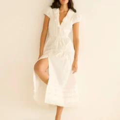 Dôen - Robe Eliette - Salt