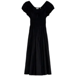 Dôen - Robe Quinn - Noir