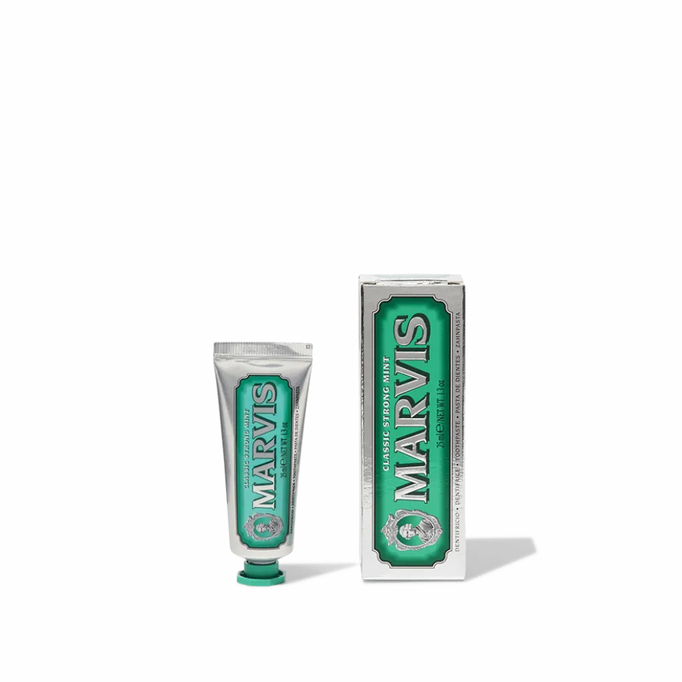 Dentifrice - Menthe Forte - Marvis - 25 ml