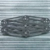 Dessous de plat extensible