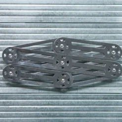 Dessous de plat extensible