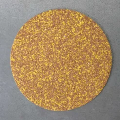 Dessous de plat - Jaune