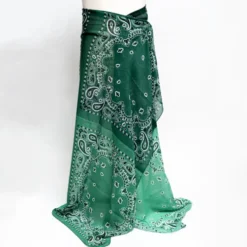 Destin - Écharpe Pareo - Vert