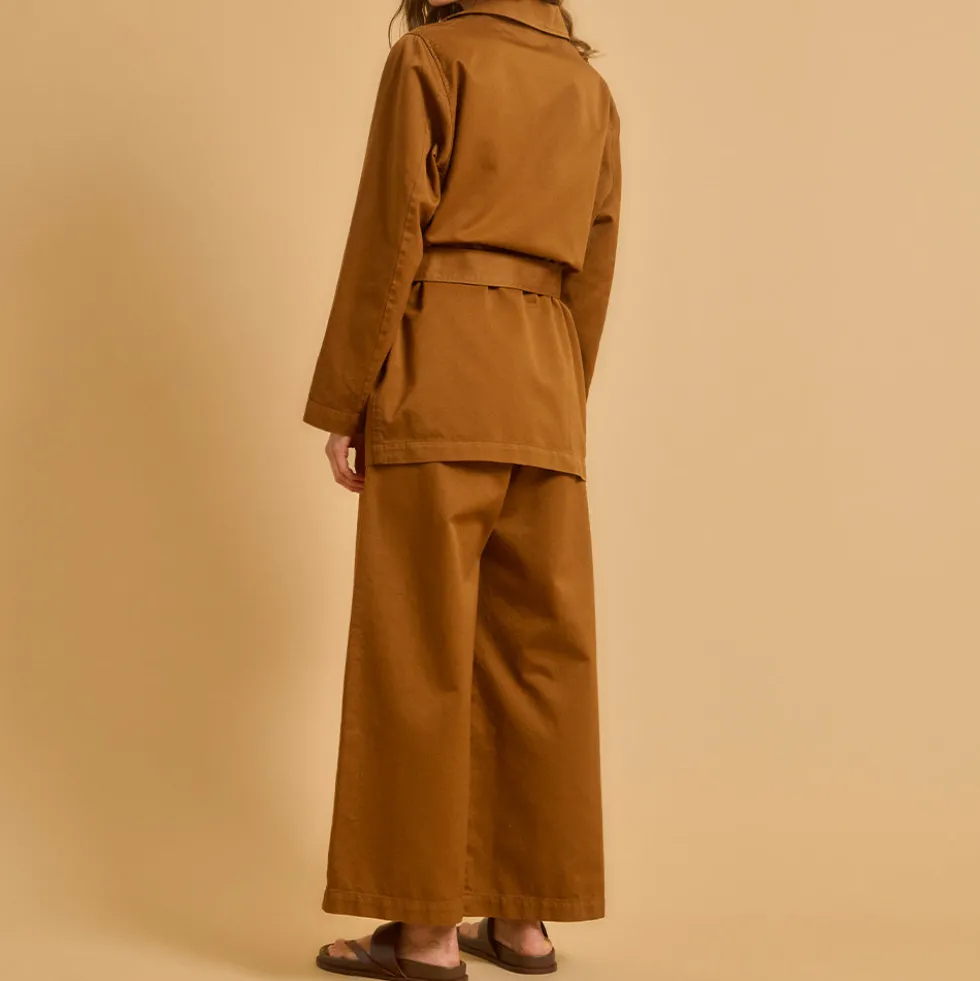 Diega - Veste Venizo - Marron Camel
