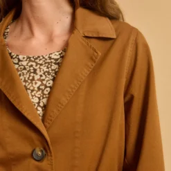 Diega - Veste Venizo - Marron Camel