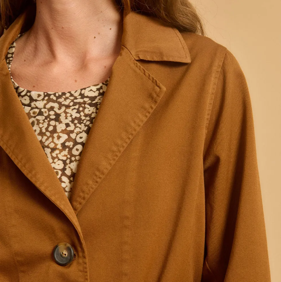 Diega - Veste Venizo - Marron Camel