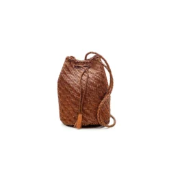 Dragon Diffusion - Sac Pompom Double Jump - Tan