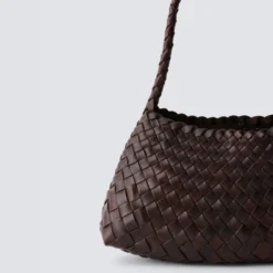 Dragon Diffusion - Sac Rosanna - Marron foncé