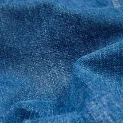 Drake's - Veste de Travail Selvedge - Bleach Wash