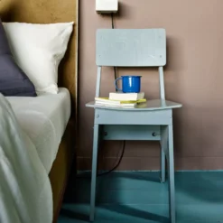 Drap-housse en gaze de coton - Blanc de Meudon