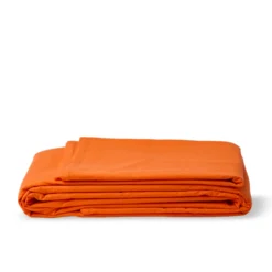 Drap-housse en percale de coton - Tataki Souci