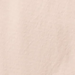 Drap-housse en percale de coton - Rose des Sables