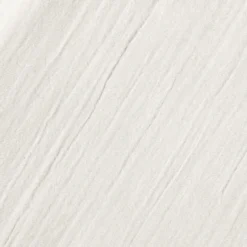 Drap plat en gaze de coton - Blanc de Meudon