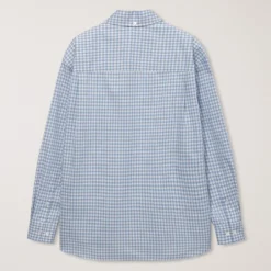 Dunst - Chemise Oversize à Carreaux - Bleu