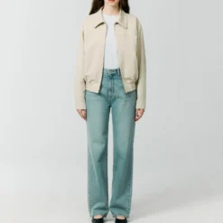 Dunst - Jeans Loose - Bleu Clair