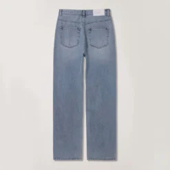 Dunst - Jeans Loose - Bleu Clair