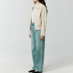 Dunst - Jeans Loose - Bleu Clair